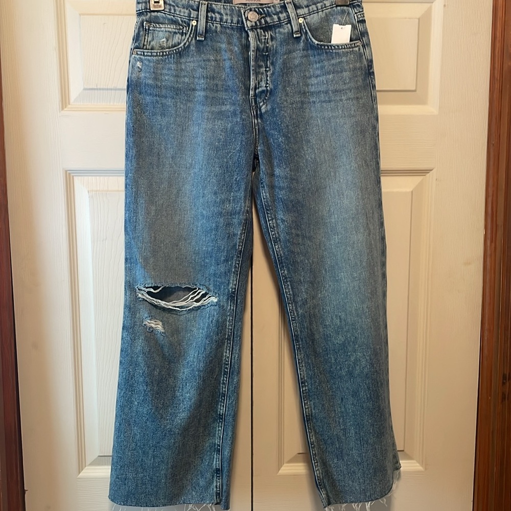 NWT.. Women’s HUDSON Jeans